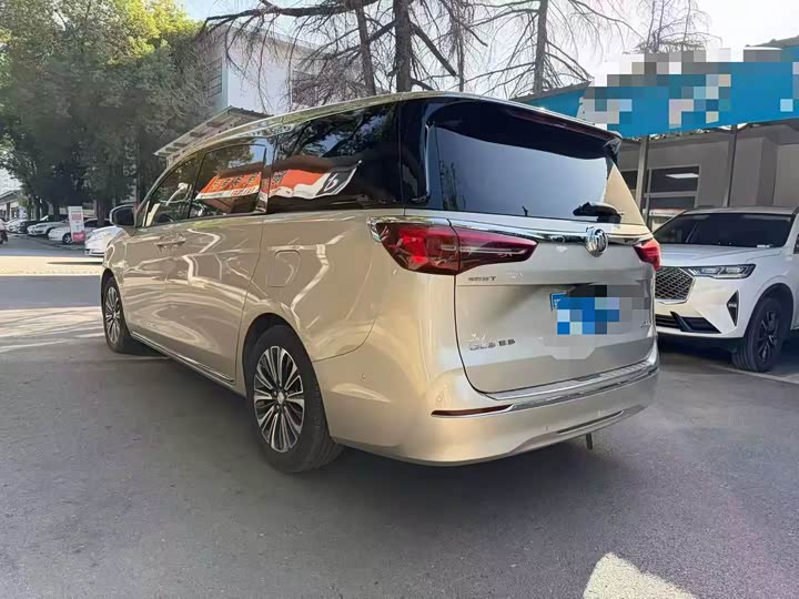 Фото 7 - Buick GL8 ES