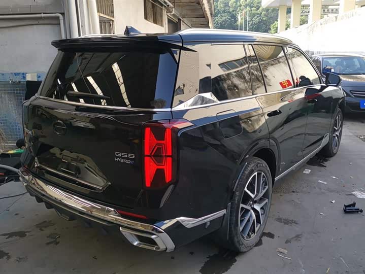 Фото 3 - GAC Trumpchi GS8