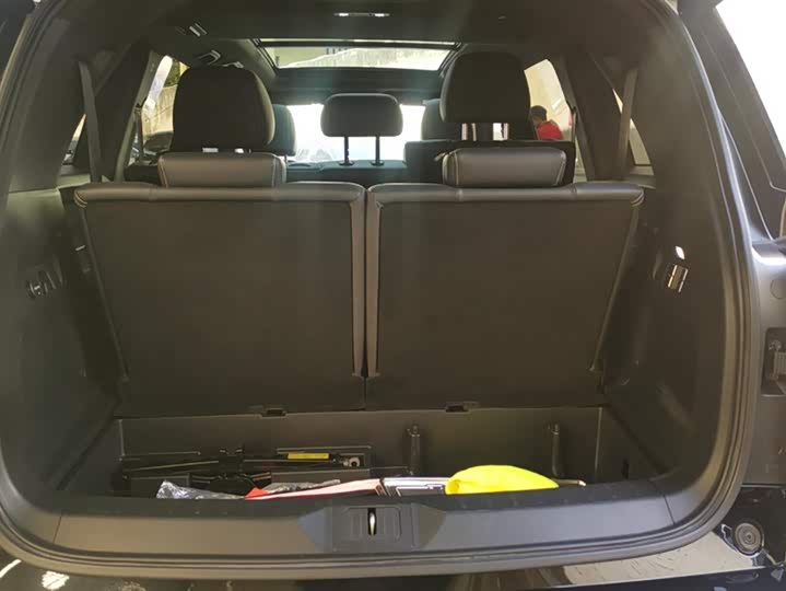 Фото 4 - GAC Trumpchi GS8