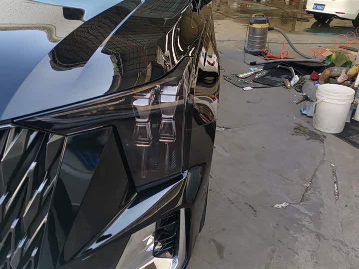 Фото 5 - GAC Trumpchi GS8