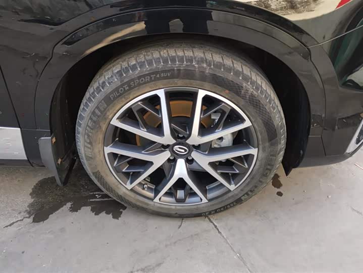 Фото 6 - GAC Trumpchi GS8