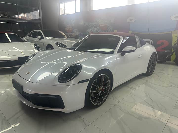 Фото 1 - Porsche 911