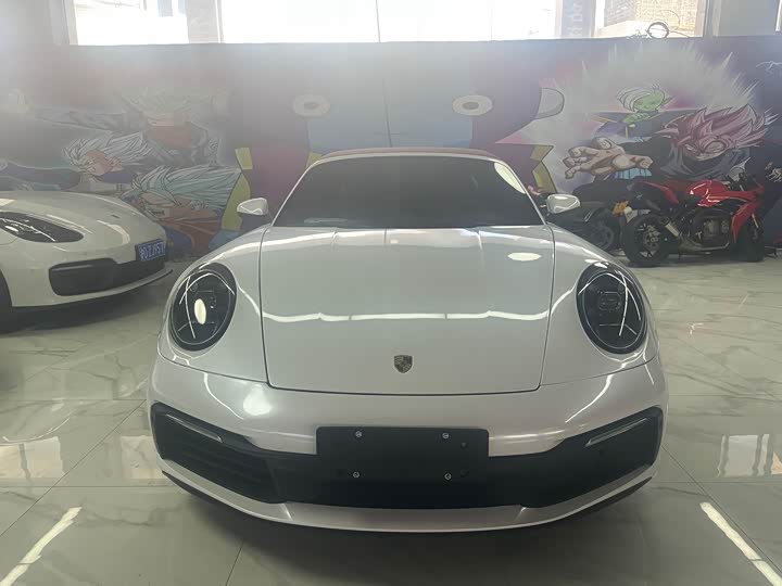 Фото 2 - Porsche 911