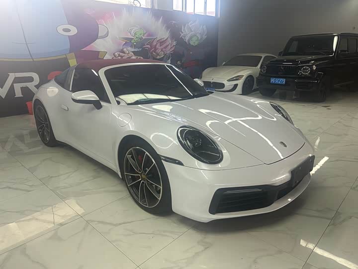 Фото 3 - Porsche 911