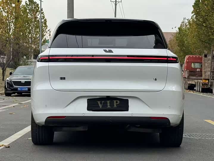 Фото 8 - LiXiang L6