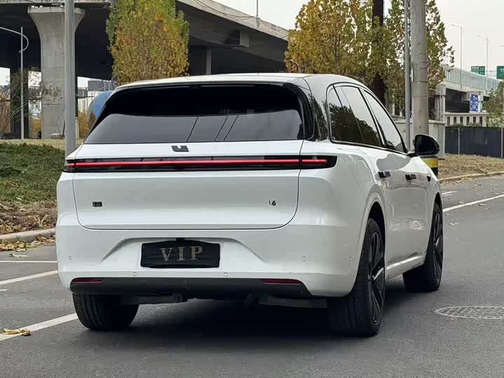 Фото 9 - LiXiang L6