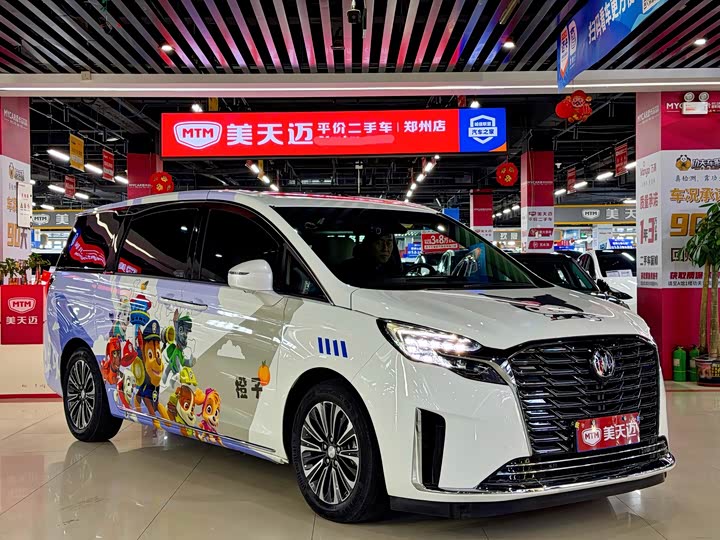 Фото 3 - Buick GL8 ES