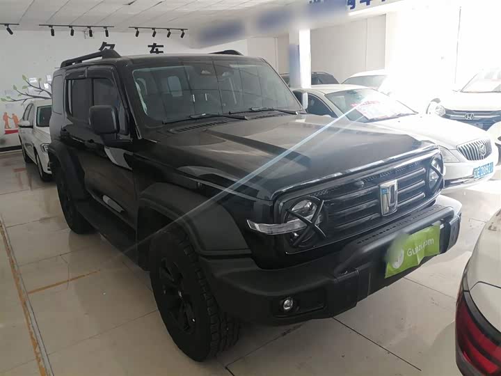 Фото 4 - Tank 300