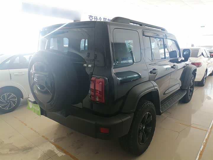 Фото 7 - Tank 300