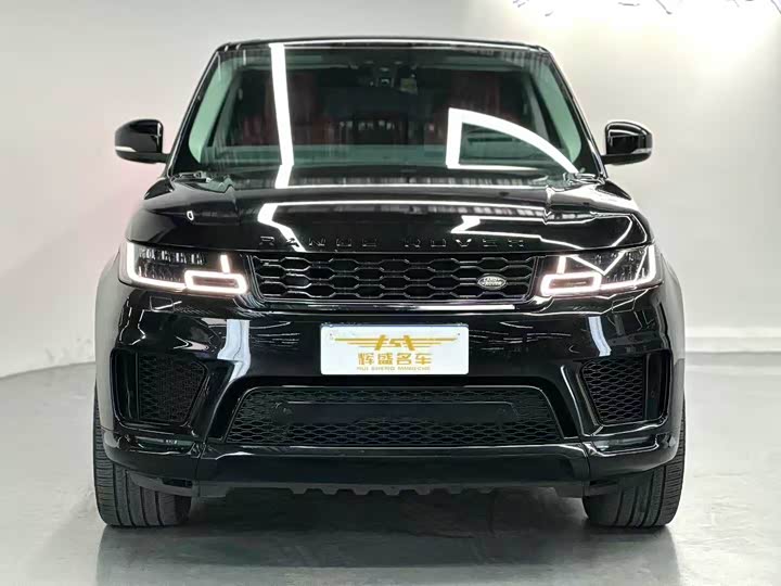 Фото 2 - Land Rover Range Rover Sport