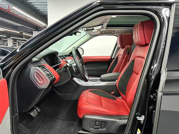 Фото 3 - Land Rover Range Rover Sport