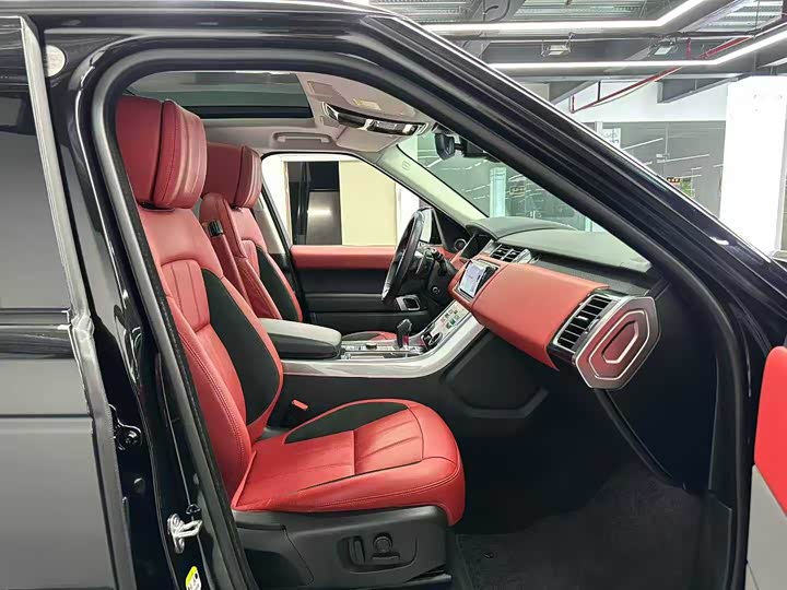 Фото 4 - Land Rover Range Rover Sport