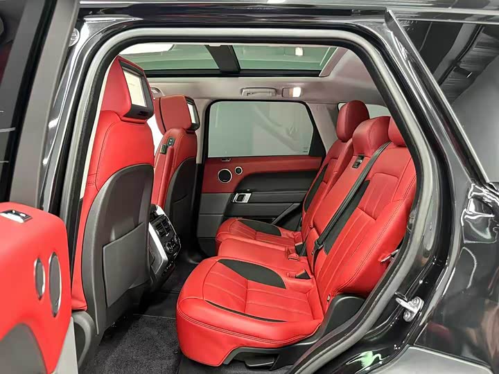 Фото 5 - Land Rover Range Rover Sport