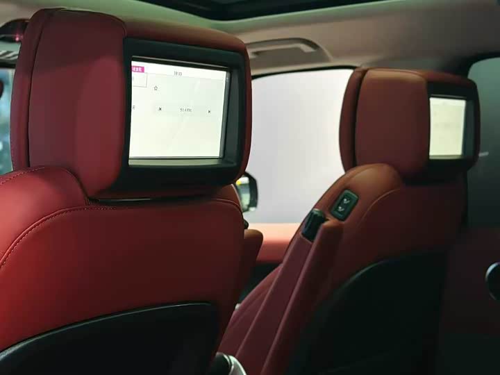 Фото 7 - Land Rover Range Rover Sport