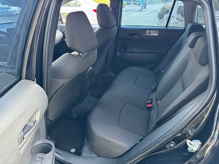 Фото 4 - Toyota Corolla Cross