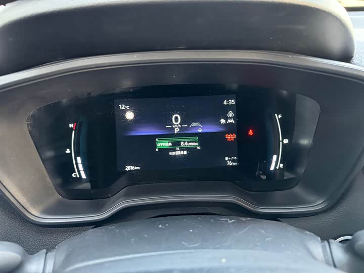 Фото 9 - Toyota Corolla Cross