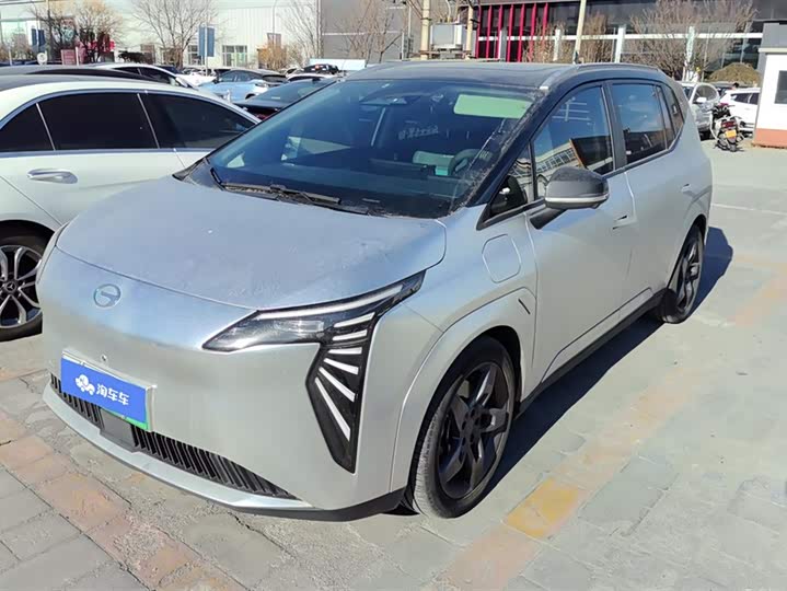 Фото 1 - GAC Aion Y