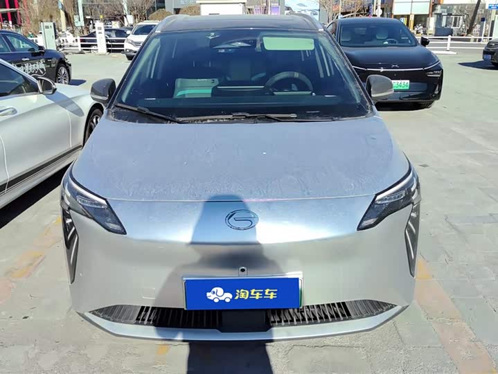 Фото 2 - GAC Aion Y