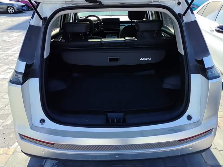Фото 4 - GAC Aion Y
