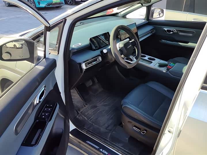 Фото 9 - GAC Aion Y