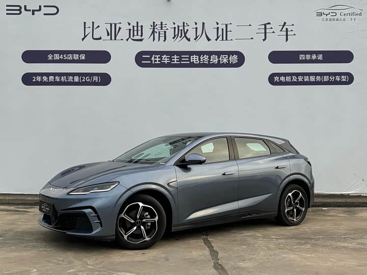 Фото 1 - BYD Seal 06 GT