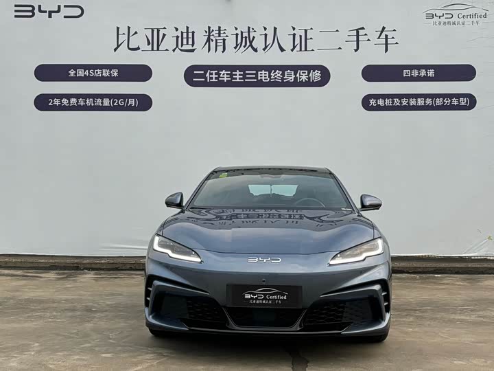 Фото 2 - BYD Seal 06 GT