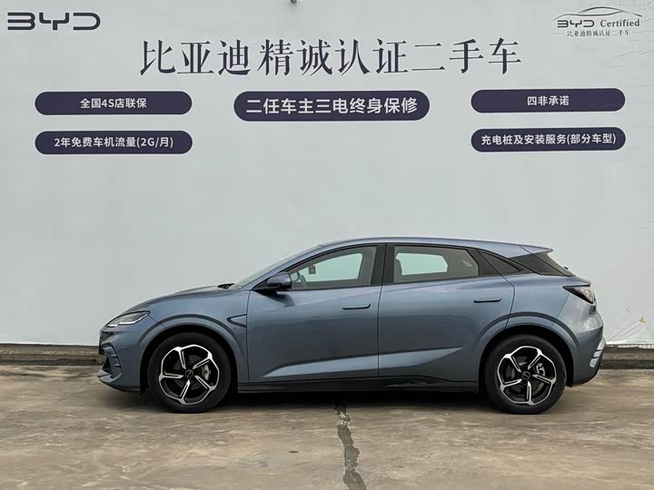 Фото 3 - BYD Seal 06 GT