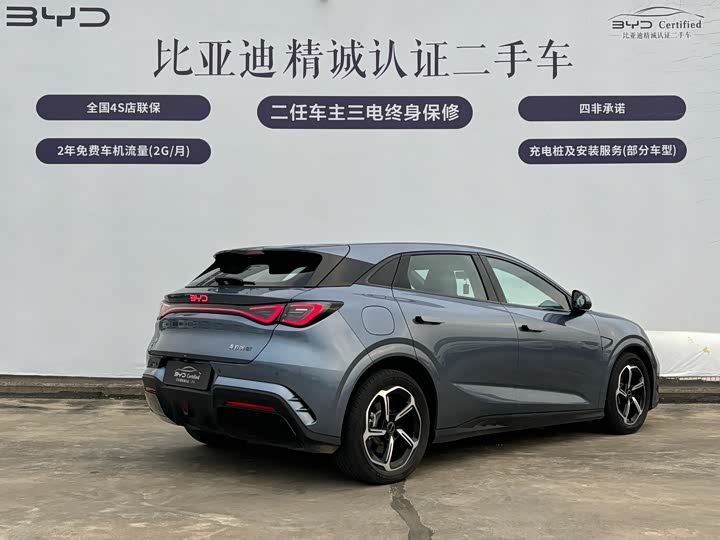 Фото 4 - BYD Seal 06 GT