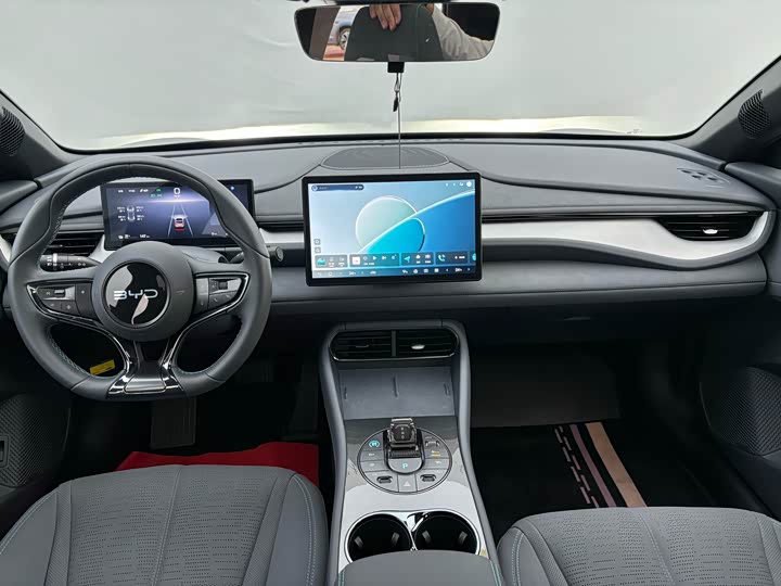 Фото 6 - BYD Seal 06 GT