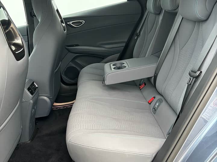 Фото 8 - BYD Seal 06 GT