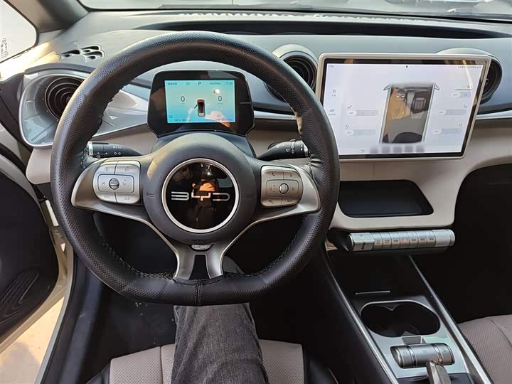 Фото 3 - BYD Dolphin