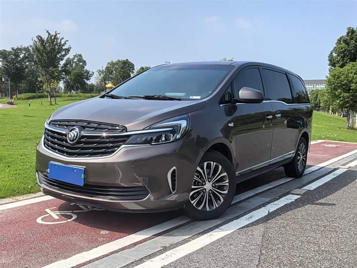 Фото 2 - Buick GL8 ES