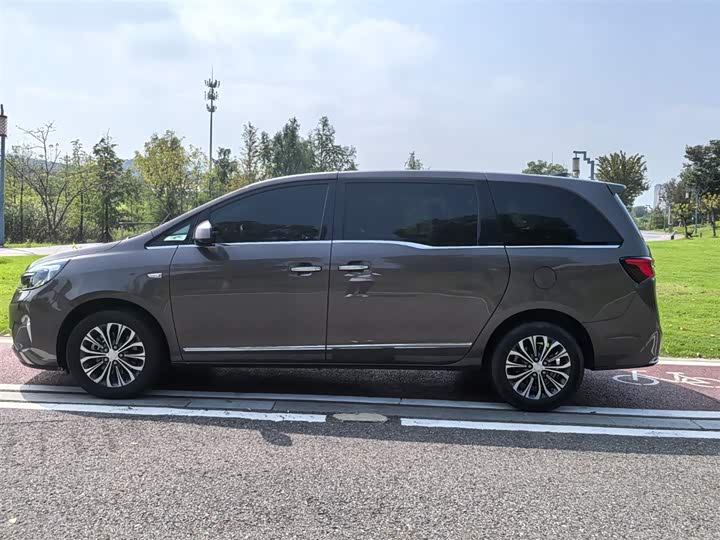 Фото 5 - Buick GL8 ES