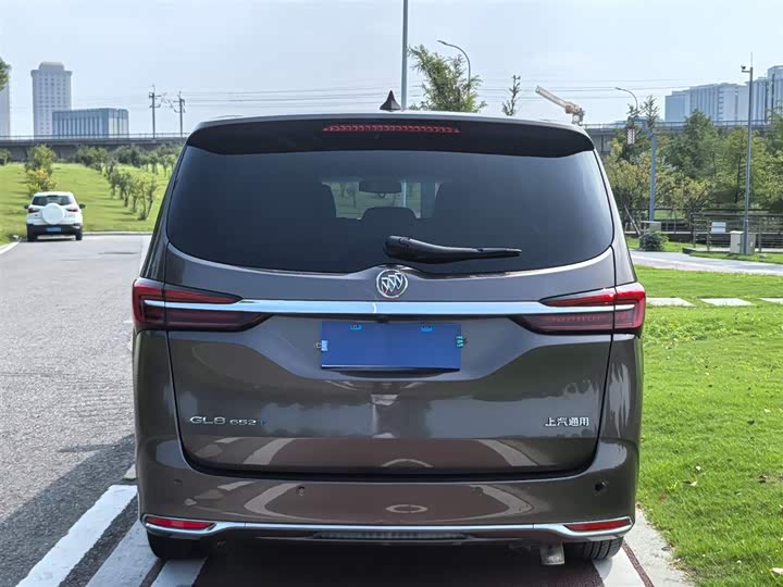 Фото 7 - Buick GL8 ES