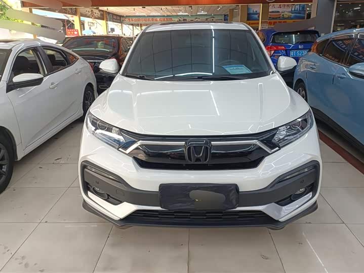 Фото 2 - Honda XR-V