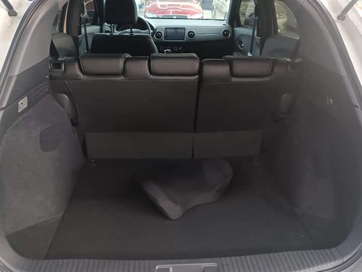 Фото 4 - Honda XR-V