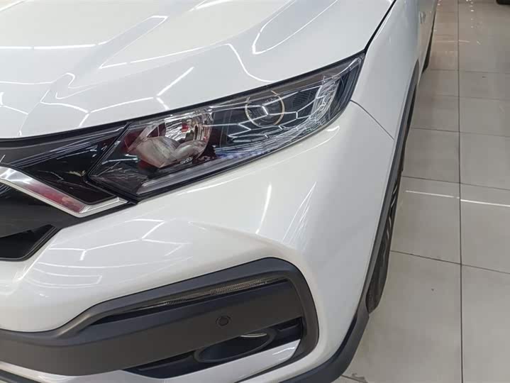 Фото 5 - Honda XR-V