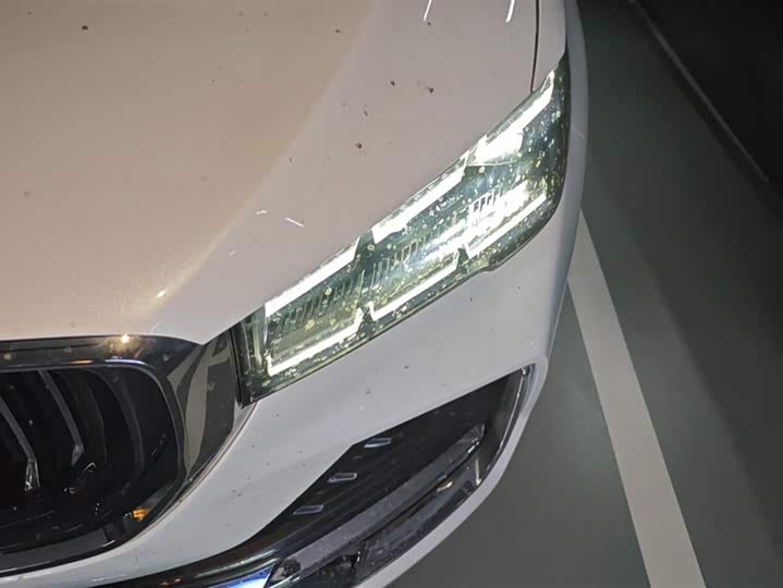 Фото 5 - Geely Monjaro