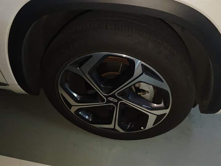 Фото 6 - Geely Monjaro