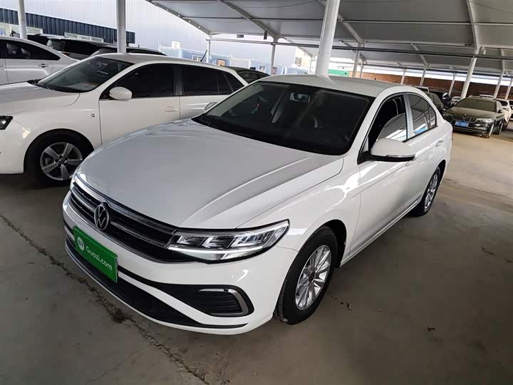 Фото 1 - Volkswagen Bora