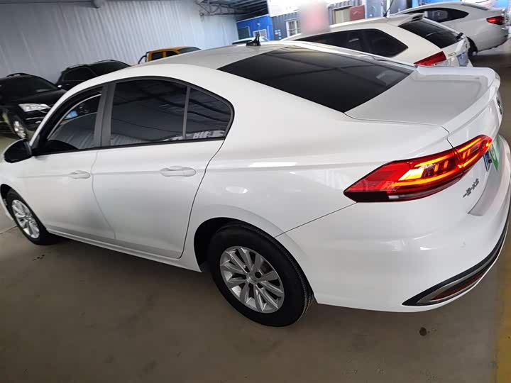 Фото 5 - Volkswagen Bora