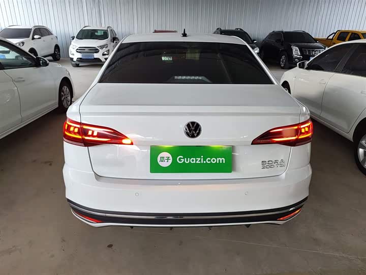 Фото 6 - Volkswagen Bora