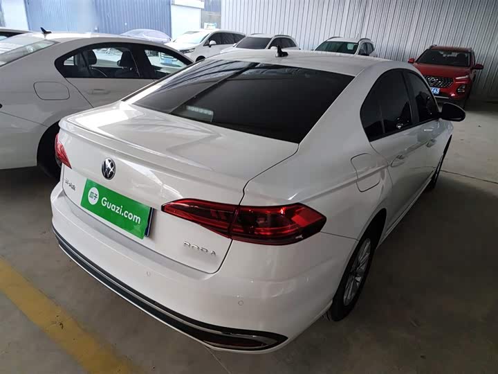 Фото 7 - Volkswagen Bora