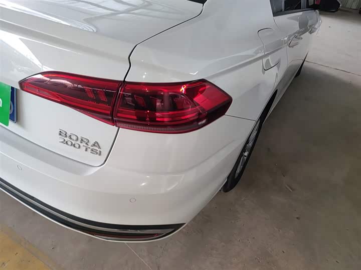 Фото 8 - Volkswagen Bora