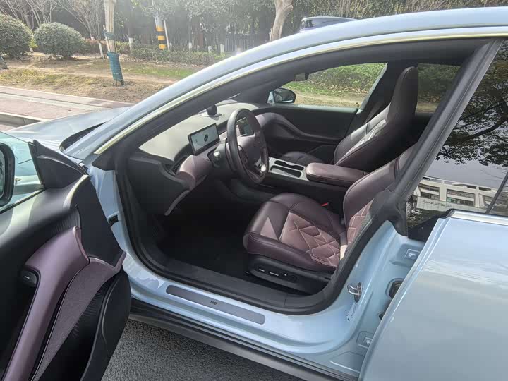 Фото 6 - Nio ET5