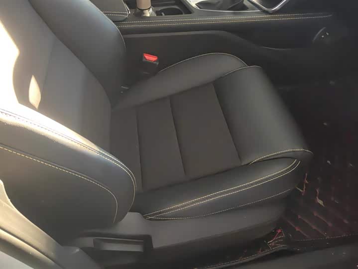 Фото 8 - Geely Binrui