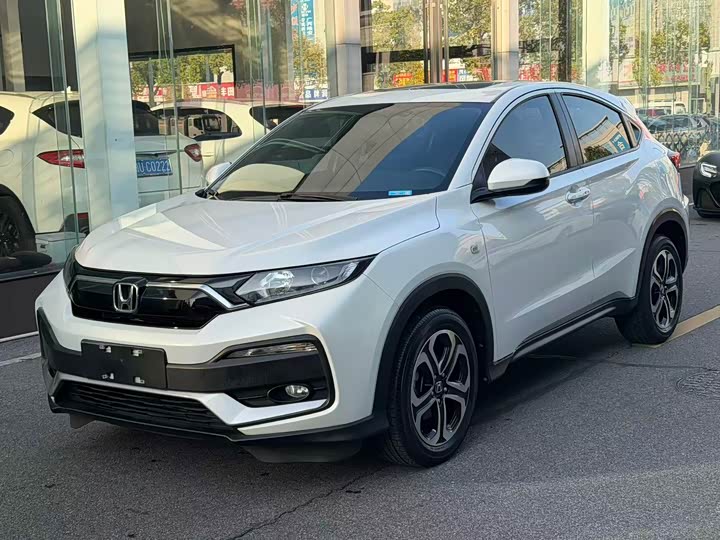 Фото 1 - Honda XR-V