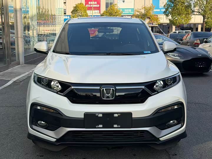 Фото 3 - Honda XR-V