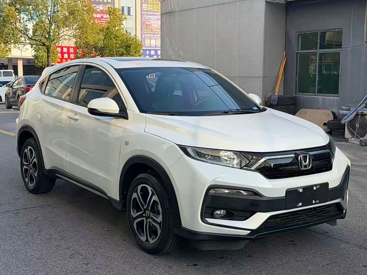 Фото 4 - Honda XR-V