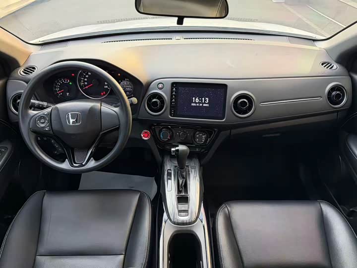 Фото 7 - Honda XR-V